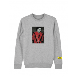 Sweat Jackson - Tb Illustration de tb-illustration sur Scredboutique.com