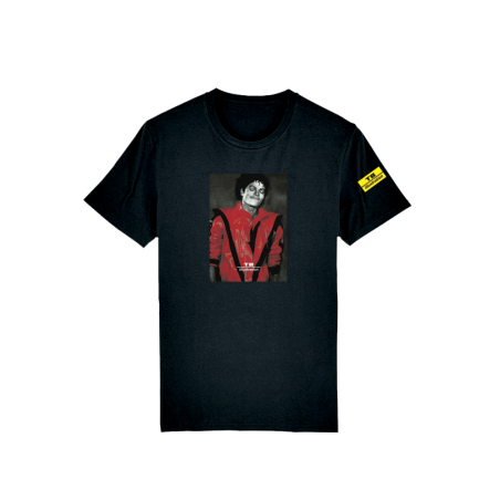 T-shirt Jackson - Tb Illustration