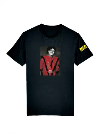 T-shirt Jackson - Tb Illustration 