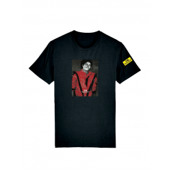T-shirt Jackson - Tb Illustration de tb-illustration sur Scredboutique.com