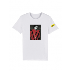 T-shirt Jackson - Tb Illustration de tb-illustration sur Scredboutique.com