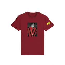T-shirt Jackson - Tb Illustration de tb-illustration sur Scredboutique.com