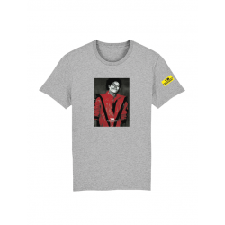 T-shirt Jackson - Tb Illustration de tb-illustration sur Scredboutique.com