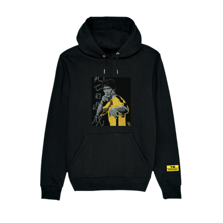 Sweat Capuche Lee - Tb Illustration