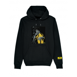 Sweat Capuche Lee - Tb Illustration de tb-illustration sur Scredboutique.com