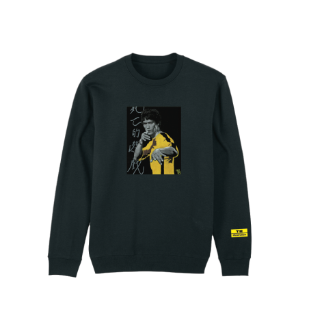 Sweat Lee - Tb Illustration