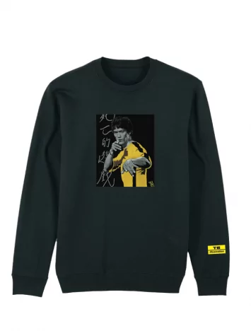 Sweat Lee - Tb Illustration 