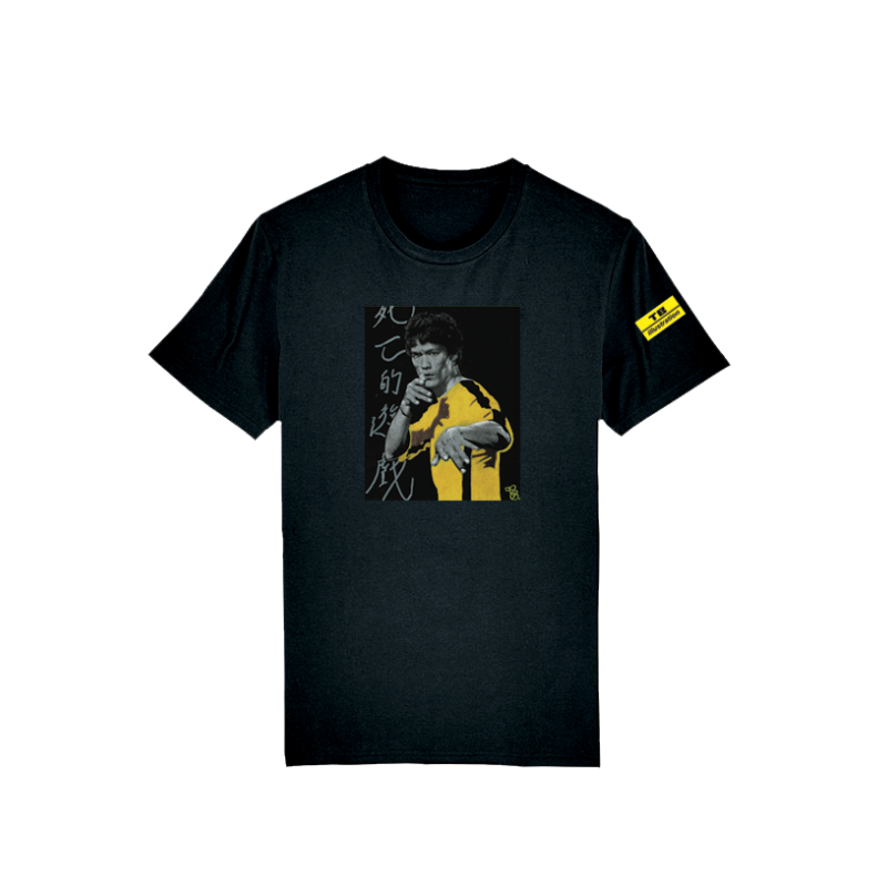 T-shirt Lee - Tb Illustration
