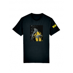 T-shirt Lee - Tb Illustration de tb-illustration sur Scredboutique.com