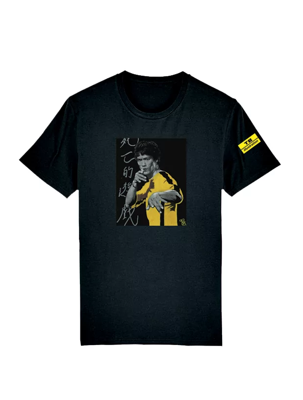 T-shirt Lee - Tb Illustration de tb-illustration sur Scredboutique.com