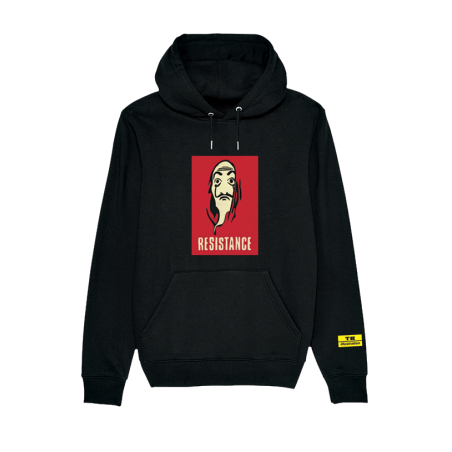 Sweat Capuche Resistance - Tb Illustration