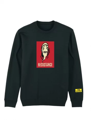 Sweat Resistance - Tb Illustration 