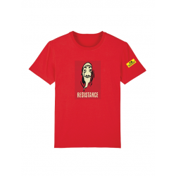 T-shirt Resistance - Tb Illustration de tb-illustration sur Scredboutique.com