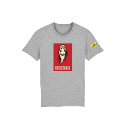 T-shirt Resistance - Tb Illustration de tb-illustration sur Scredboutique.com
