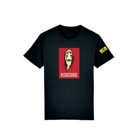 T-shirt Resistance - Tb Illustration