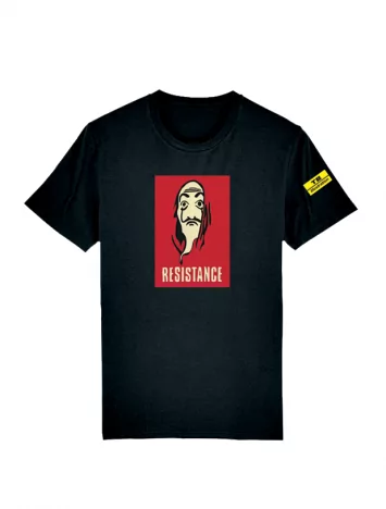T-shirt Resistance - Tb Illustration 