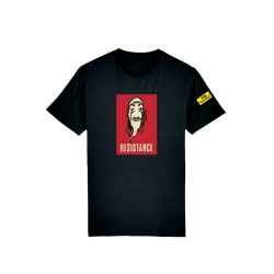 T-shirt Resistance - Tb Illustration de tb-illustration sur Scredboutique.com