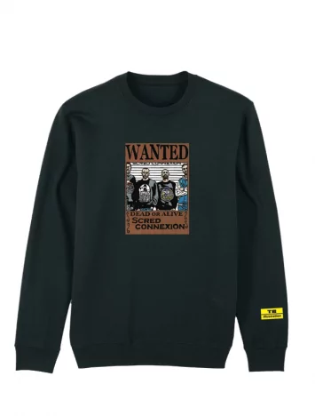 Sweat Scred Connexion - Tb Illustration 