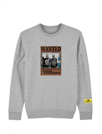 tb-illustration Sweat Scred Connexion - Tb Illustration