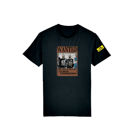 T-shirt Scred Connexion - Tb Illustration