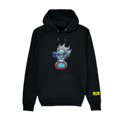 Sweat Capuche Simba - Tb Illustration de tb-illustration sur Scredboutique.com