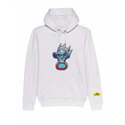 Sweat Capuche Simba - Tb Illustration de tb-illustration sur Scredboutique.com