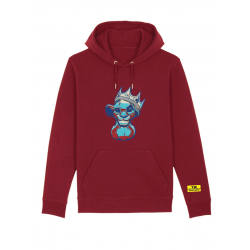 Sweat Capuche Simba - Tb Illustration de tb-illustration sur Scredboutique.com