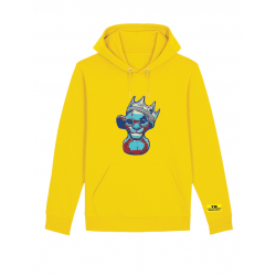 Sweat Capuche Simba - Tb Illustration de tb-illustration sur Scredboutique.com