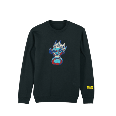 Sweat Simba - Tb Illustration