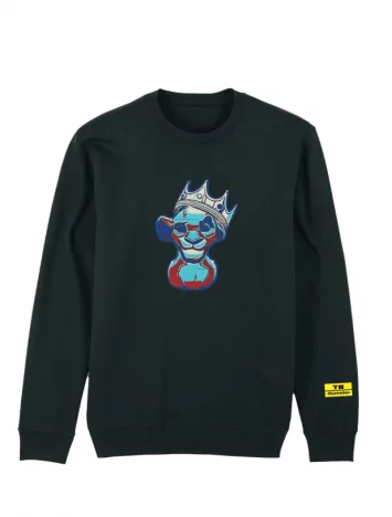 Sweat Simba - Tb Illustration 