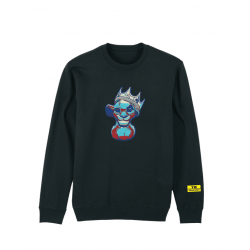 Sweat Simba - Tb Illustration de tb-illustration sur Scredboutique.com