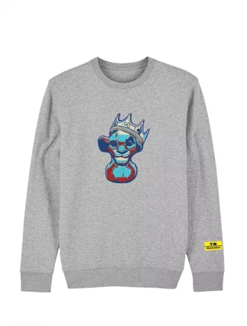 tb-illustration Sweat Simba - Tb Illustration