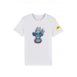 T-shirt Simba  - Tb Illustration de tb-illustration sur Scredboutique.com
