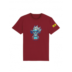T-shirt Simba  - Tb Illustration de tb-illustration sur Scredboutique.com