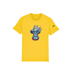 T-shirt Simba  - Tb Illustration de tb-illustration sur Scredboutique.com