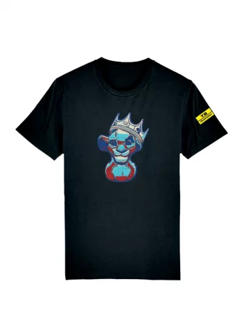 T-shirt Simba  - Tb Illustration 