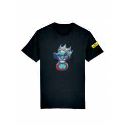 T-shirt Simba  - Tb Illustration de tb-illustration sur Scredboutique.com