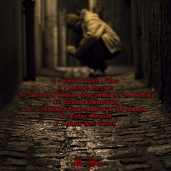 Album Cd  Mezy - Entre dans l'Zoo de  sur Scredboutique.com