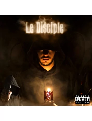  Album Cd  Mezy " le disciple "