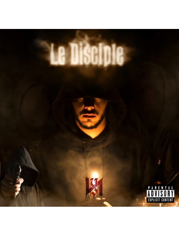 Album Cd Mezy - le disciple