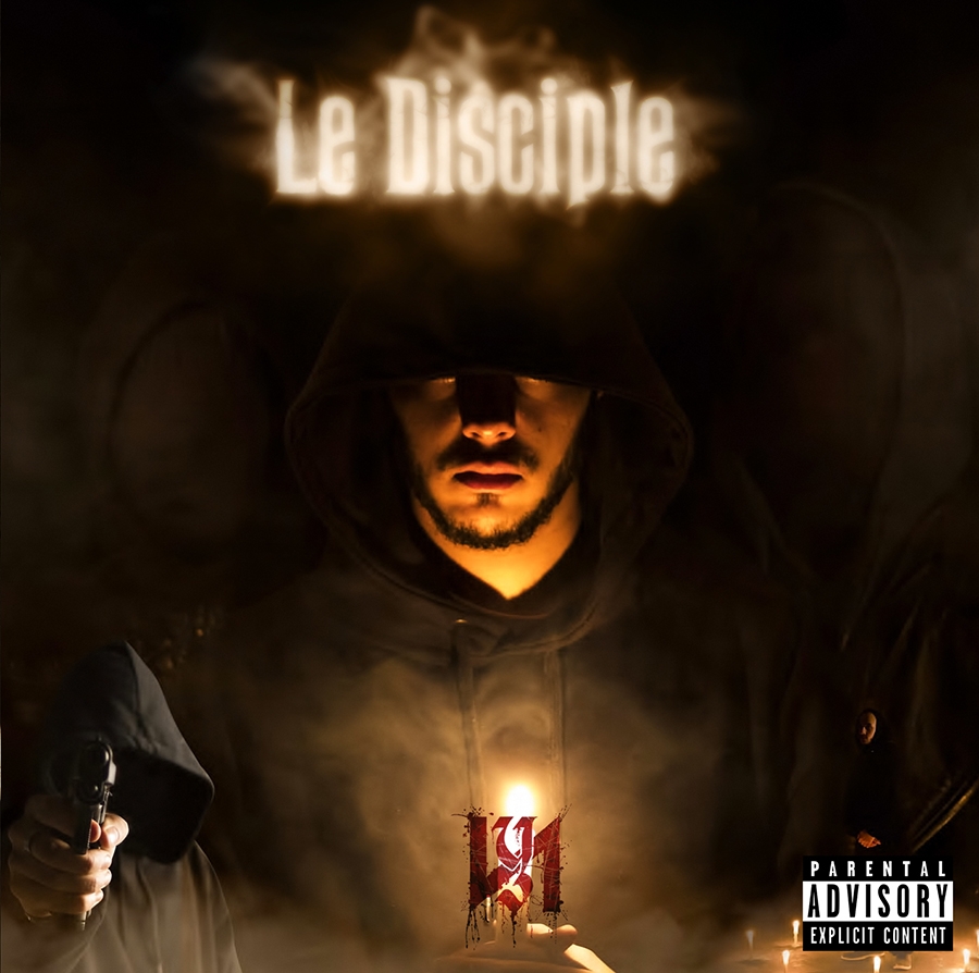 Album Cd Mezy " le disciple " de sur Scredboutique.com