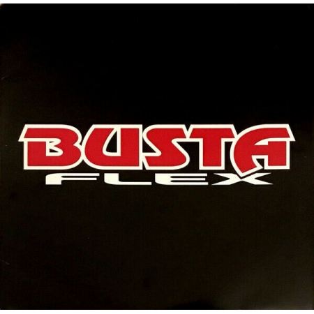 busta flex Double album vinyle Busta Flex