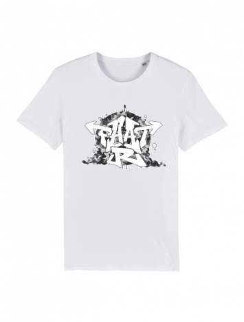T-shirt Fhat-R Graff Camo Gris