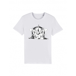 T-shirt Fhat-R Graff Camo Gris de fhat r sur Scredboutique.com