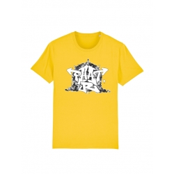 T-shirt Fhat-R Graff Camo Gris de fhat r sur Scredboutique.com