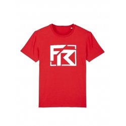 T-shirt Fhat-R Logo V1 de fhat r sur Scredboutique.com