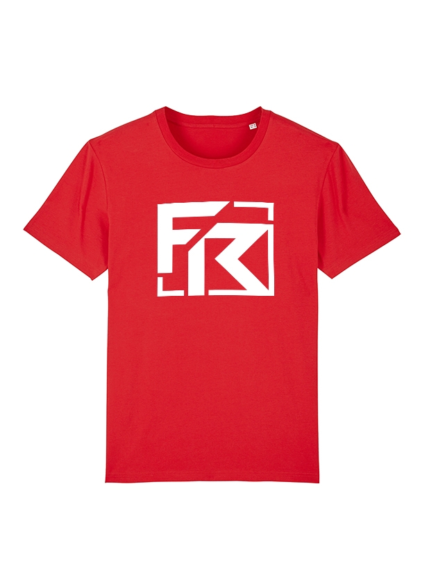 T-shirt Fhat-R Logo V1 de fhat r sur Scredboutique.com