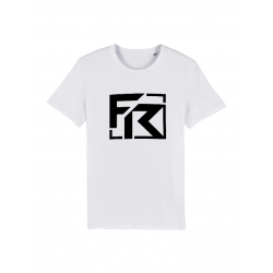 T-shirt Fhat-R Logo V1 de fhat r sur Scredboutique.com