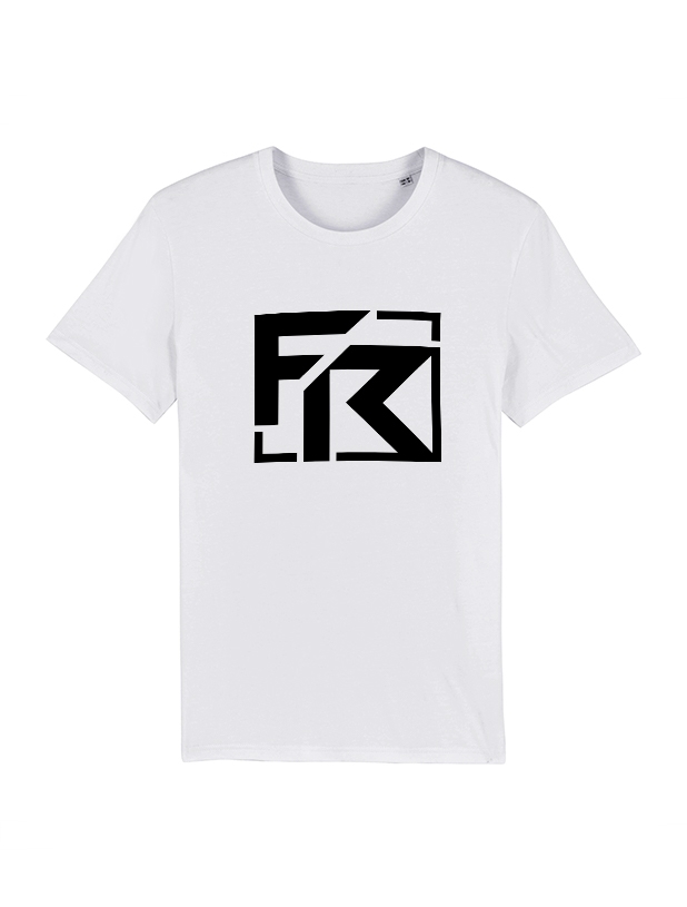 T-shirt Fhat-R Logo V1 de fhat r sur Scredboutique.com