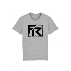 T-shirt Fhat-R Logo V1 de fhat r sur Scredboutique.com